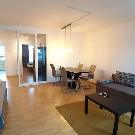 Apartment Lea Luxus-3-raum-wohnung Mit Tiefgarage