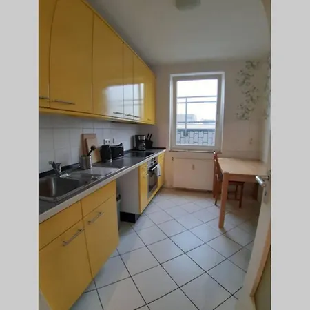 Lea Luxus-3-raum-wohnung Mit Tiefgarage *