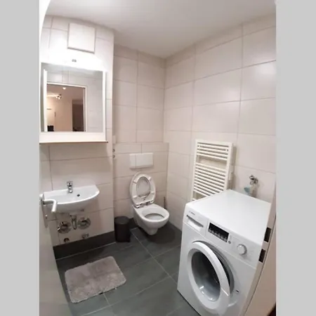 Appartement Lea Luxus-3-raum-wohnung Mit Tiefgarage