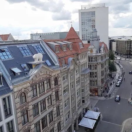 Lea Luxus-3-raum-wohnung Mit Tiefgarage