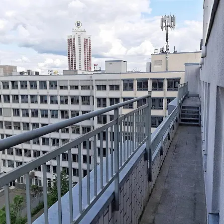 Lea Luxus-3-raum-wohnung Mit Tiefgarage Leipzig